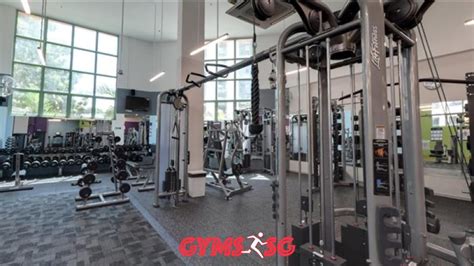 anytime fitness buangkok