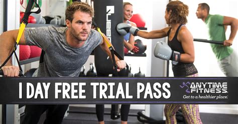 anytime fitness free trial