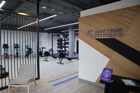 anytime fitness gym franchise