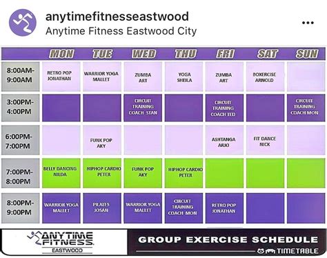 anytime fitness rates