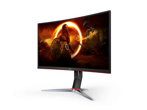 aoc 27 inch curved monitor