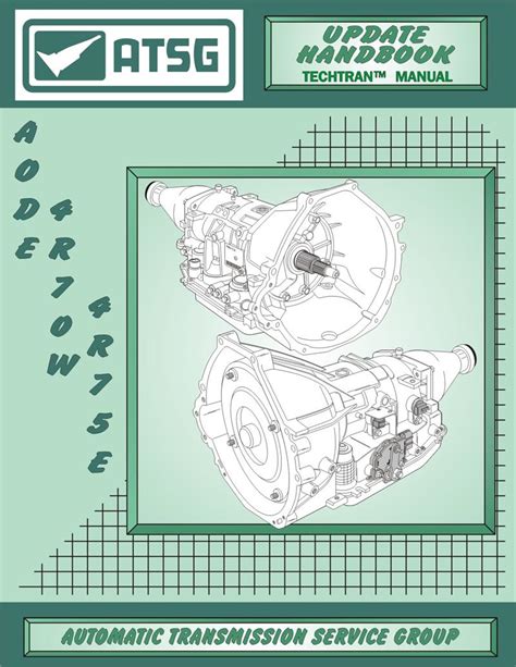 aod transmission rebuild manual PDF