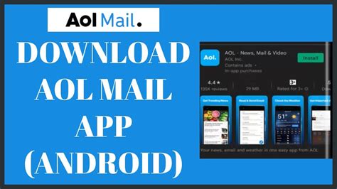 aol mail app android PDF