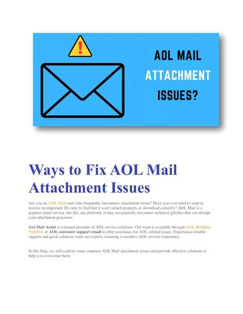 aol mail attachment limit Epub