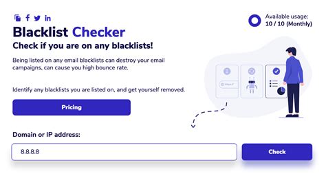 aol mail blacklist check Reader