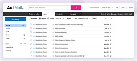 aol mail domain name Epub