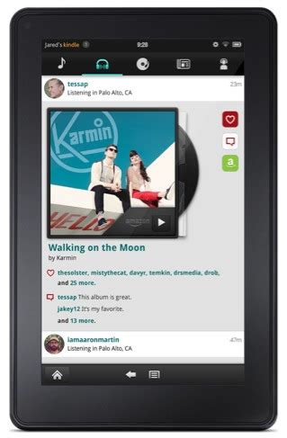 aol mail kindle fire Doc