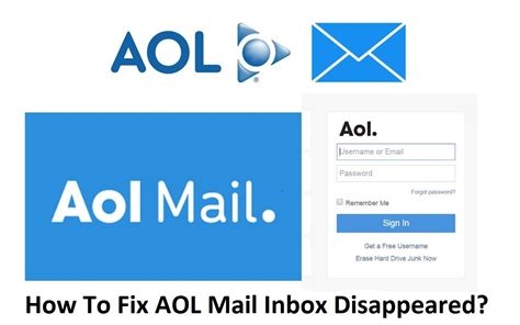 aol mail missing sign in Doc