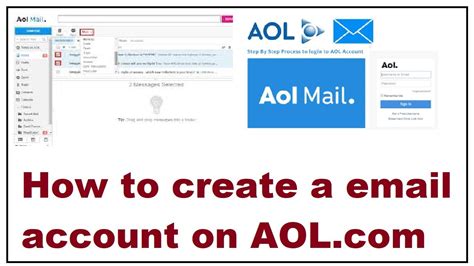 aol mail new account Kindle Editon