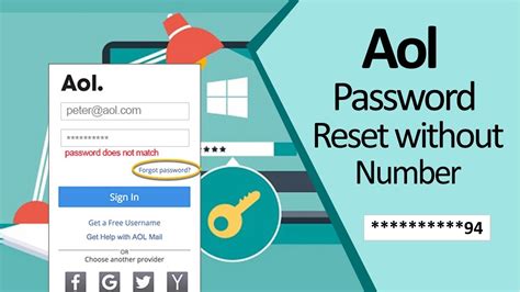 aol number to reset password Doc