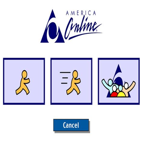 aol youve got mail voice Reader