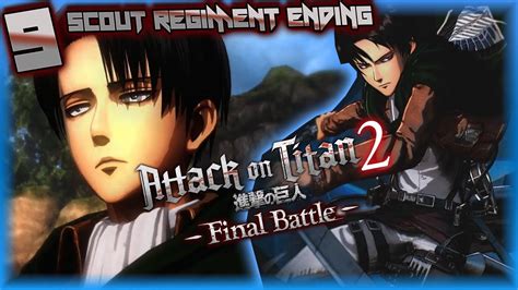 Aot 2 Final Battle Walkthrough