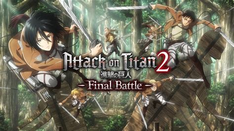 Aot Game Walkthrough