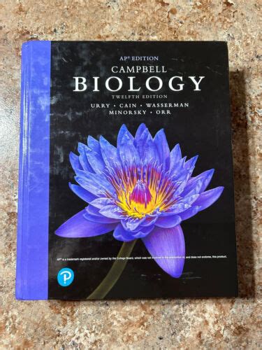 ap* edition of campbell biology pearson Epub