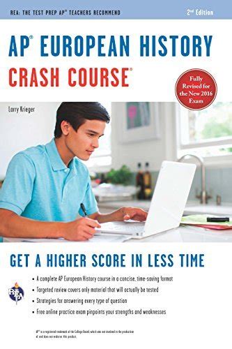 apÂ® european history crash course book online advanced placement ap crash course Doc