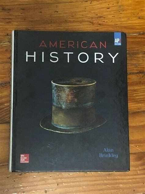 ap american history textbook