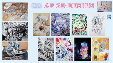 ap art studio 2d
