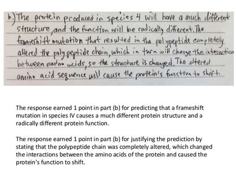 ap bio past frq