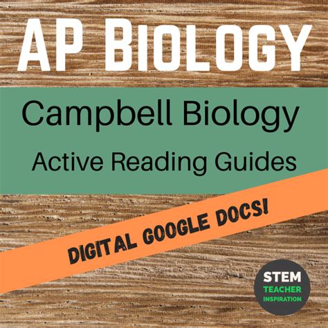 ap biology campbell reading guides Doc