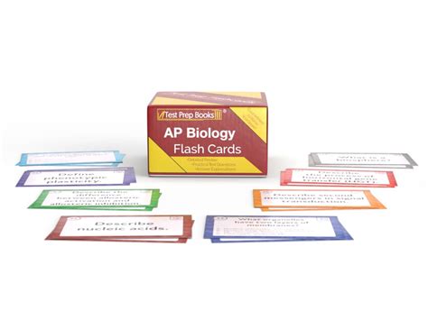 ap biology flash cards Epub