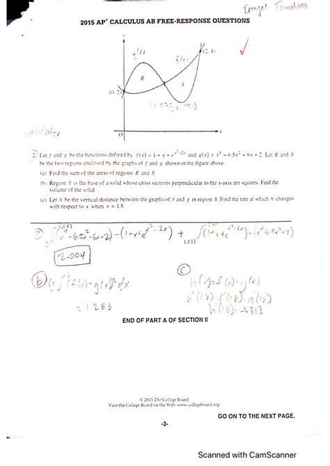 ap calculus 2002 answers Kindle Editon