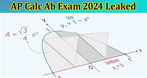 ap calculus ab leaked exam