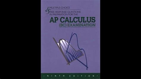 ap calculus sample examination ii answers Doc