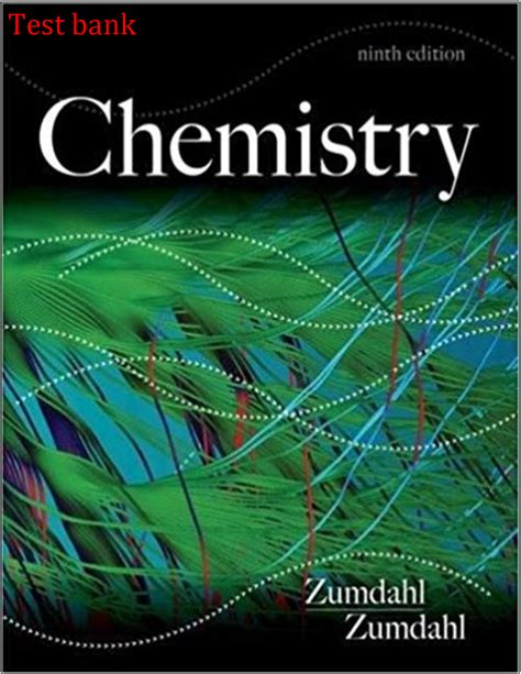 ap chemistry zumdahl 7th edition test bank Reader