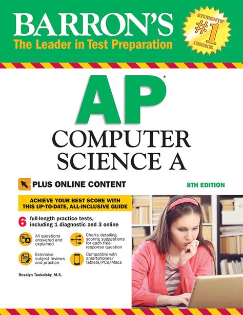 ap computer science book best Reader