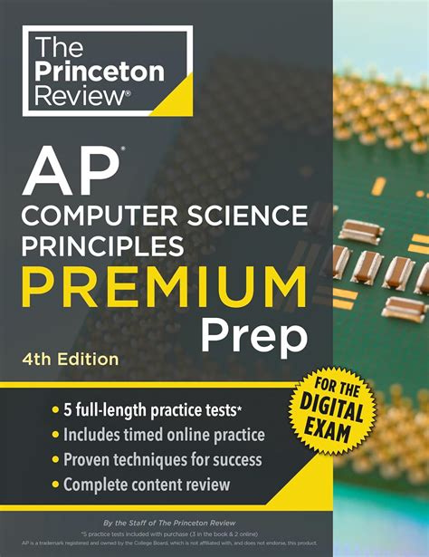 ap computer science prep books Kindle Editon