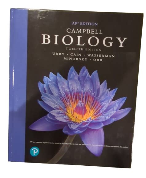 ap edition of campbell biology pearson PDF