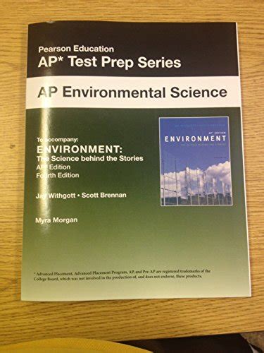 ap environmental science jay withgott notes pdf PDF