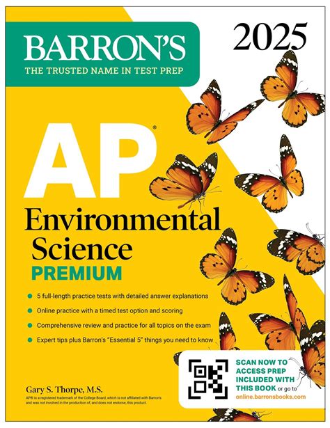 ap environmental science test answers PDF