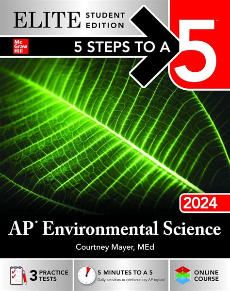 ap environmental science with 5 Reader