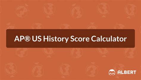 ap history score calculator