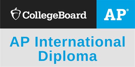 ap international diploma