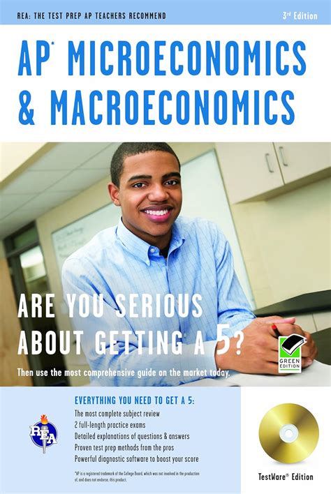 ap microeconomics and macroeconomics w or cd rom advanced placement ap test preparation Epub