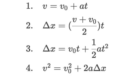 ap physics 1 kintematics mcq ap classroom quizlet