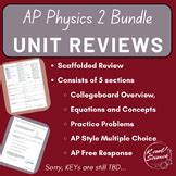 ap physics 2 review