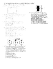 ap physics 2004 multiple choice answers Epub