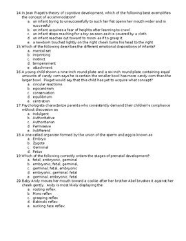 ap psychology answer key Kindle Editon