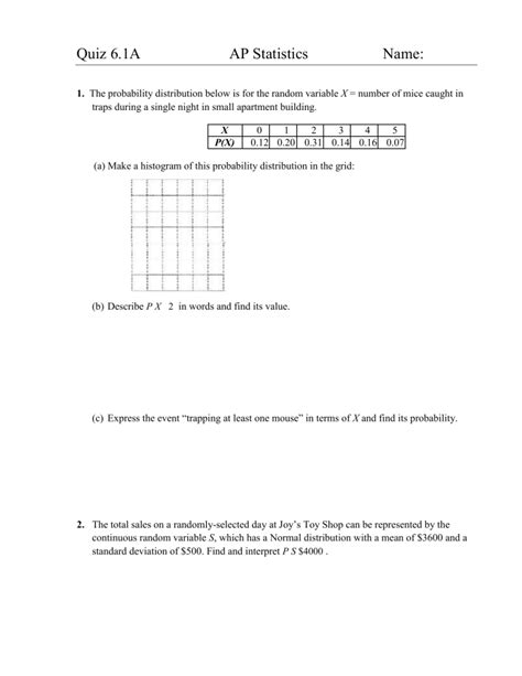 ap statistics quiz c chapter 20 Epub
