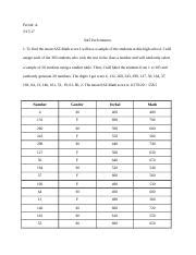 ap statistics sat performance answers Doc