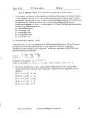 ap statistics test 10a answers Epub