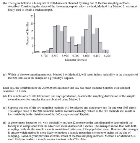 ap statistics test with answers PDF