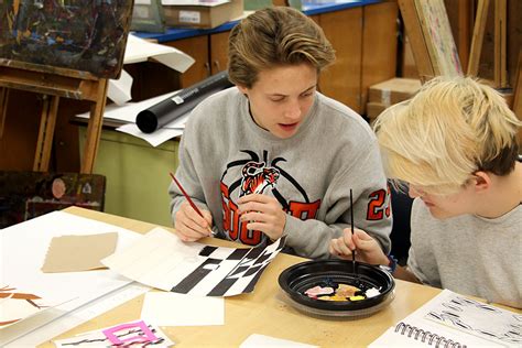 ap studio art class