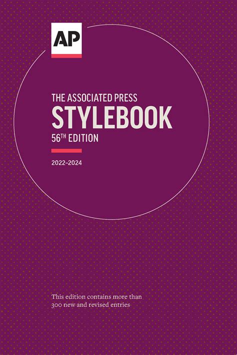 ap stylebook 2010 pdf PDF