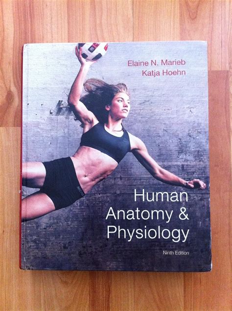 ap textbook marieb 9th edition Kindle Editon