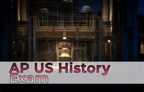 ap u.s. history exam date