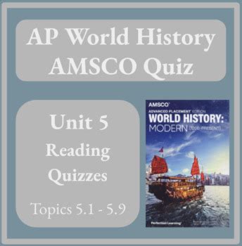 ap world amsco
